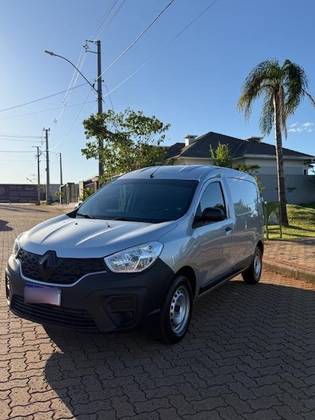RENAULT KANGOO 1.6 16V SCE FLEX ADVANCED MANUAL